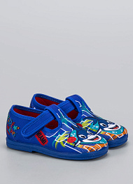 Сандалии закрытые Olitas фото № 2 цена