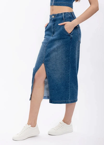 юбка джинсовая Thomas Graf фото № 4 Казахстан