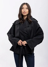 Тренч укороченый Thomas Graf фото № 1 интернет-магазин