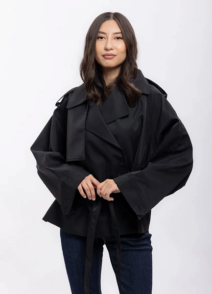 Тренч укороченый Thomas Graf фото № 1 интернет-магазин