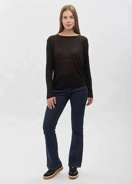 Лонгслив Thomas Graf фото № 4 Казахстан