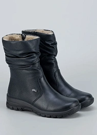 Полусапоги комфорт Rieker фото № 2 цена