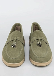 Лоферы Franco Manatti фото № 3 недорого