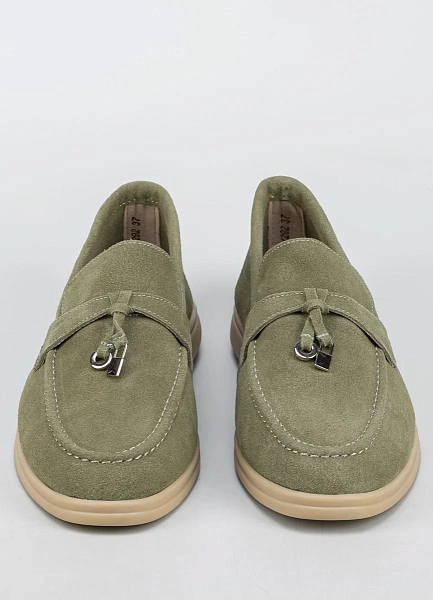 Лоферы Franco Manatti фото № 3 недорого