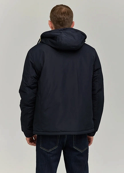 Куртка Black Vinyl фото № 2 цена