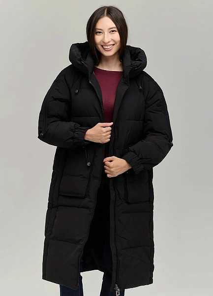 Куртка длинная Modern New Saga фото № 3 недорого