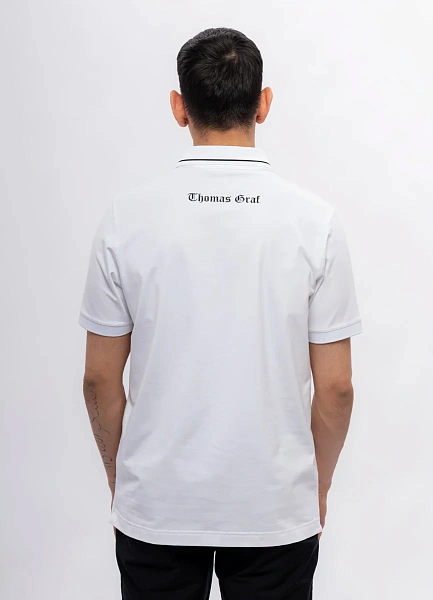 Поло Thomas Graf фото № 2 цена