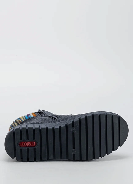 Ботинки Rieker фото № 6 онлайн