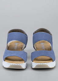 Сандалии Rieker фото № 3 недорого