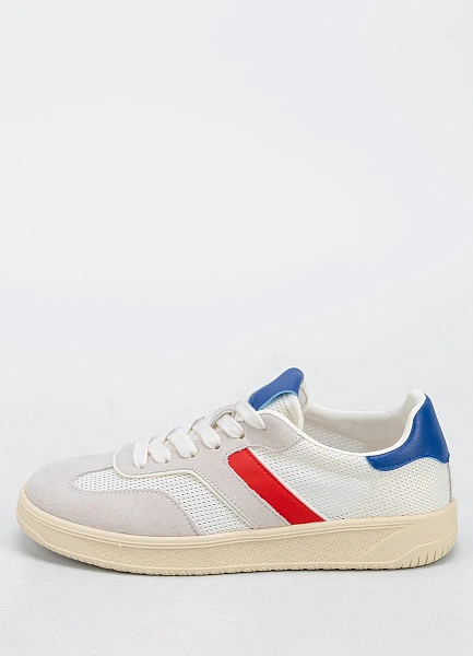 Кеды Franco Manatti фото № 1 интернет-магазин