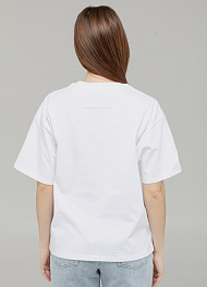 Футболка Loretta Very фото № 3 недорого