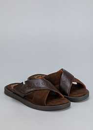 Шлепки Bugatti фото № 2 цена