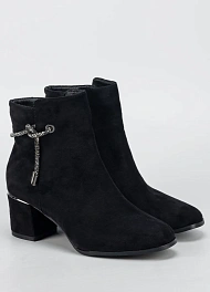 Ботильоны Franco Manatti фото № 2 цена