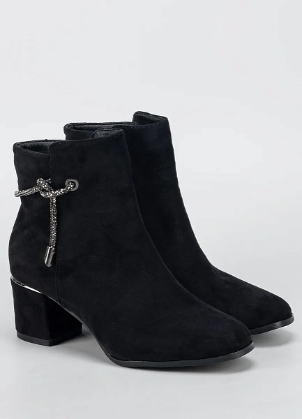 Ботильоны Franco Manatti фото № 2 цена