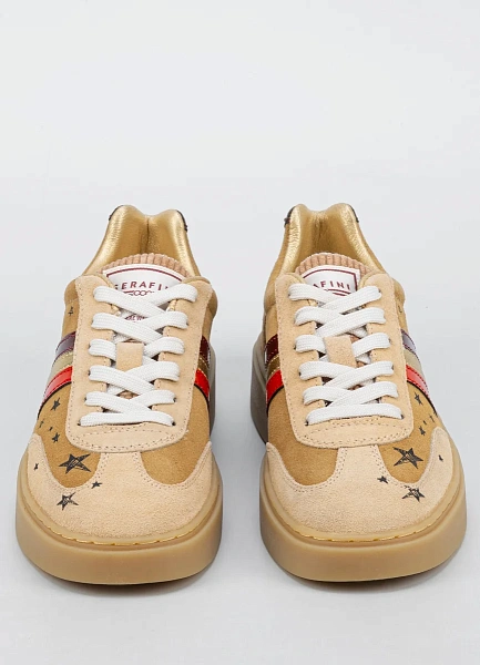 Кеды Serafini фото № 3 недорого