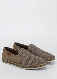 Слипоны Rieker фото № 2 цена