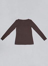 Лонгслив Thomas Graf фото № 7 выгодно