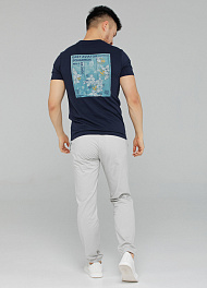 футболка I SEE D.N.M фото № 4 Казахстан