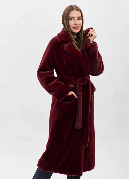 Шуба искусственная Paradise фото № 4 Казахстан