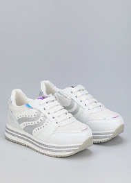 Кроссовки Asso фото № 2 цена