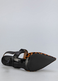 Туфли открытые Loretta Very фото № 5 купить