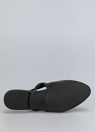 Балетки открытые Franco Manatti фото № 5 купить