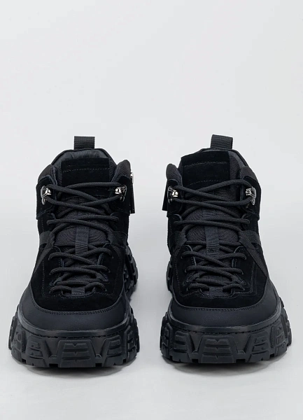 Кеды высокие Mattini фото № 3 недорого