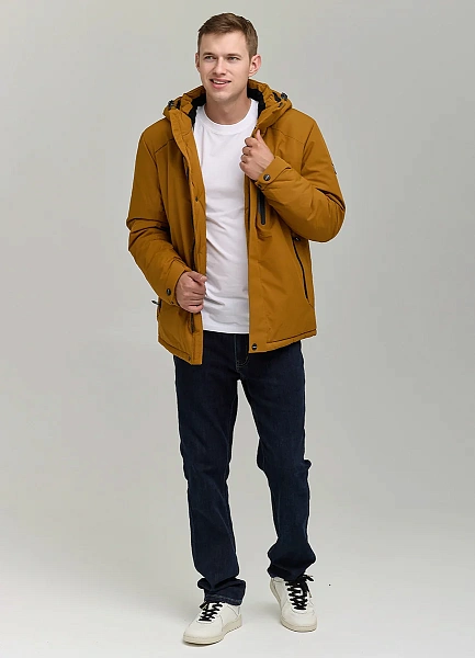 Куртка Black Vinyl фото № 4 Казахстан