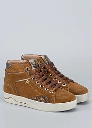 Кеды высокие Keys фото № 2 цена