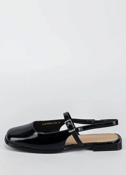 Балетки слингбэки Franco Manatti фото № 1 интернет-магазин