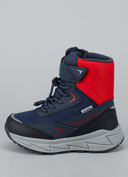 Ботинки CROSBY фото № 1 интернет-магазин