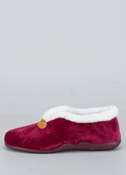 Тапочки Закрытые Luzon фото № 1 интернет-магазин