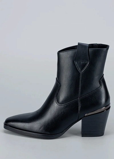 Ботинки-казаки Marco Tozzi фото № 1 интернет-магазин