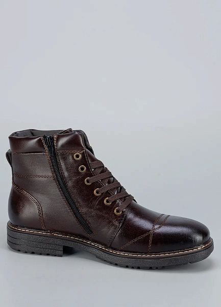 Ботинки Rieker фото № 5 купить