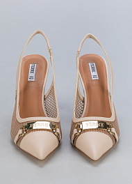 Туфли слингбэки Ferre фото № 3 недорого