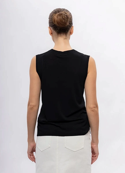 Жилет трикотажный Thomas Graf фото № 3 недорого