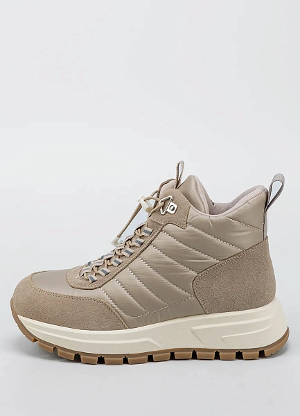 Ботинки Franco Manatti фото № 1 интернет-магазин