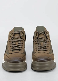 Кеды высокие Mattini фото № 3 недорого