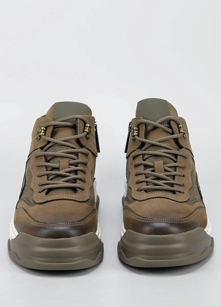 Кеды высокие Mattini фото № 3 недорого