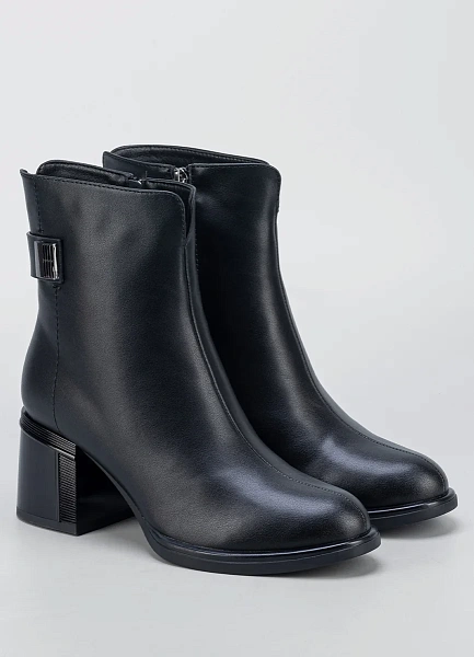 Ботильоны Franco Manatti фото № 2 цена