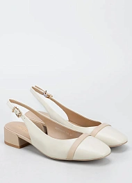 Туфли слингбэки Loretta Very фото № 2 цена