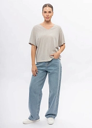 Футболка льняная Thomas Graf фото № 4 Казахстан