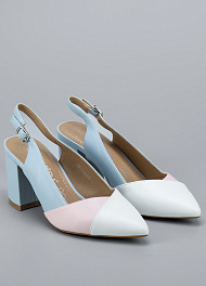 Туфли открытые Betsy фото № 2 цена