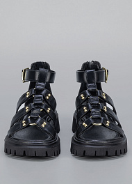 Сандалии Asso фото № 3 недорого