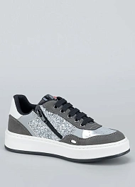 Кеды Asso фото № 5 купить