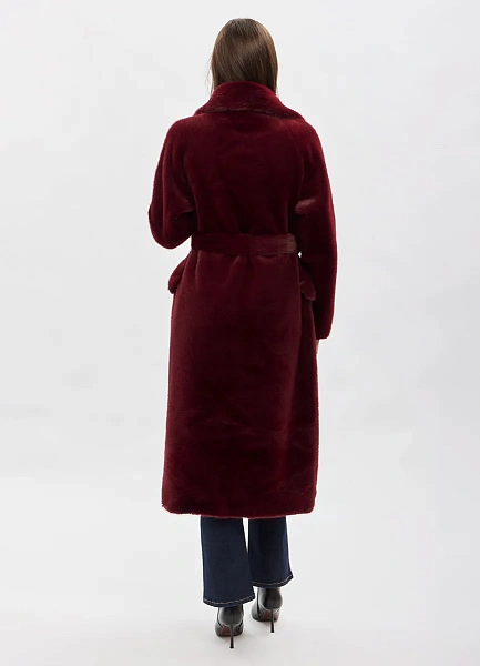 Шуба искусственная Paradise фото № 2 цена