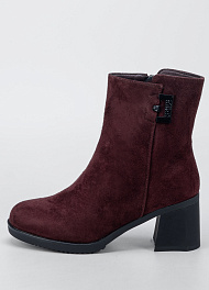 Ботильоны Franco Manatti фото № 1 интернет-магазин