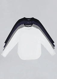 Лонгслив Thomas Graf фото № 8 каталог