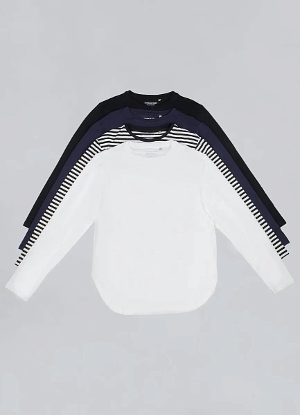 Лонгслив Thomas Graf фото № 8 каталог