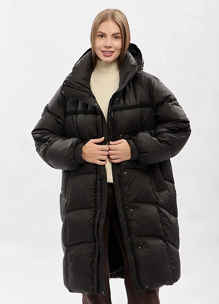 пуховик Loretta Very фото № 2 цена